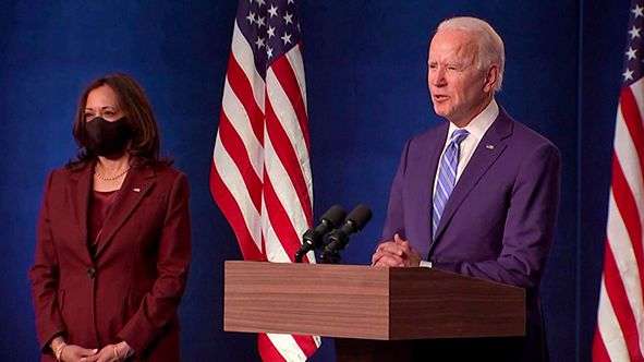 USA - Biden & Harris