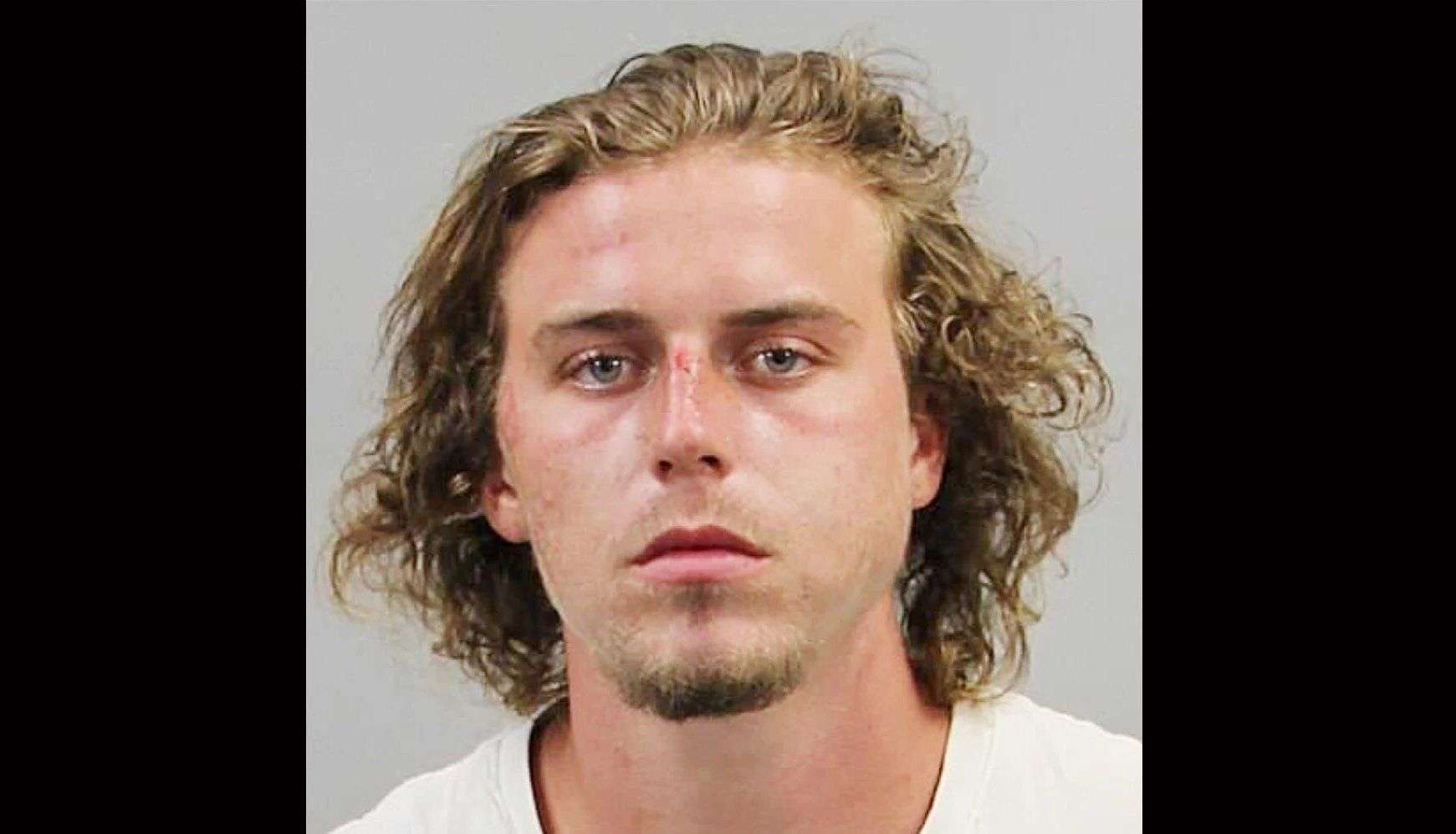 USA - North Carolina. Branson Raye Lambert condannato a morte