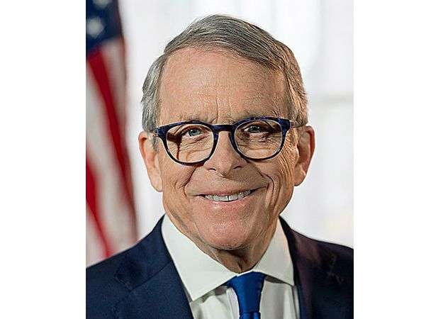 USA - Gov Mike DeWine (Ohio)
