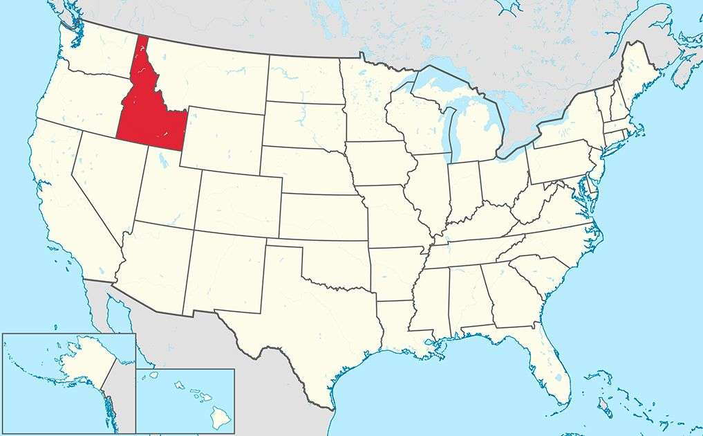 USA - Idaho
