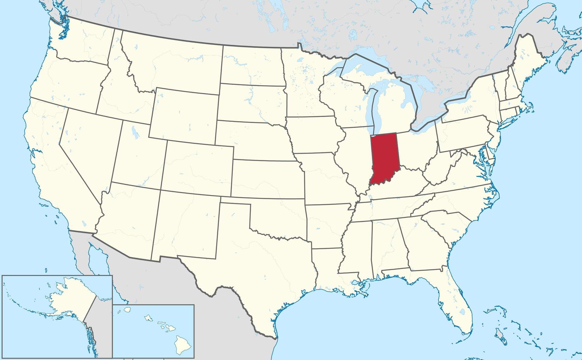 USA - Indiana. La Camera respinge l'uso della fucilazione (HB 1119)