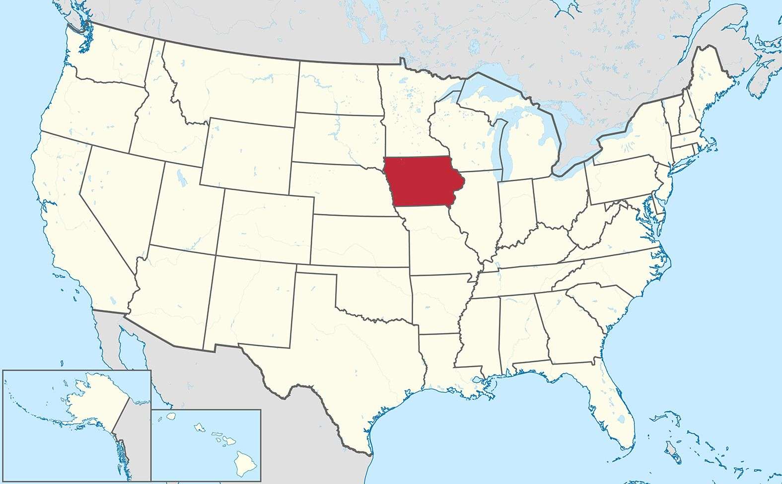 USA - Iowa. Proposta di legge per il ripristino della pena di morte (SF 320)