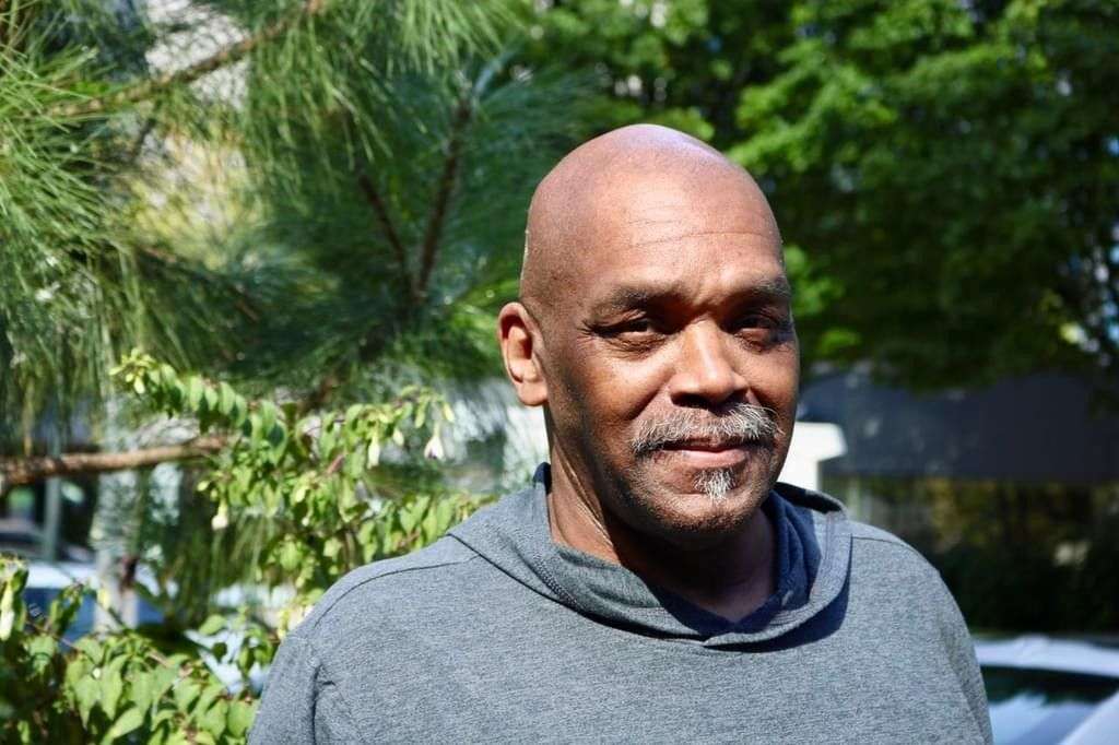 USA - Oregon. Jesse Johnson rilasciato dal carcere