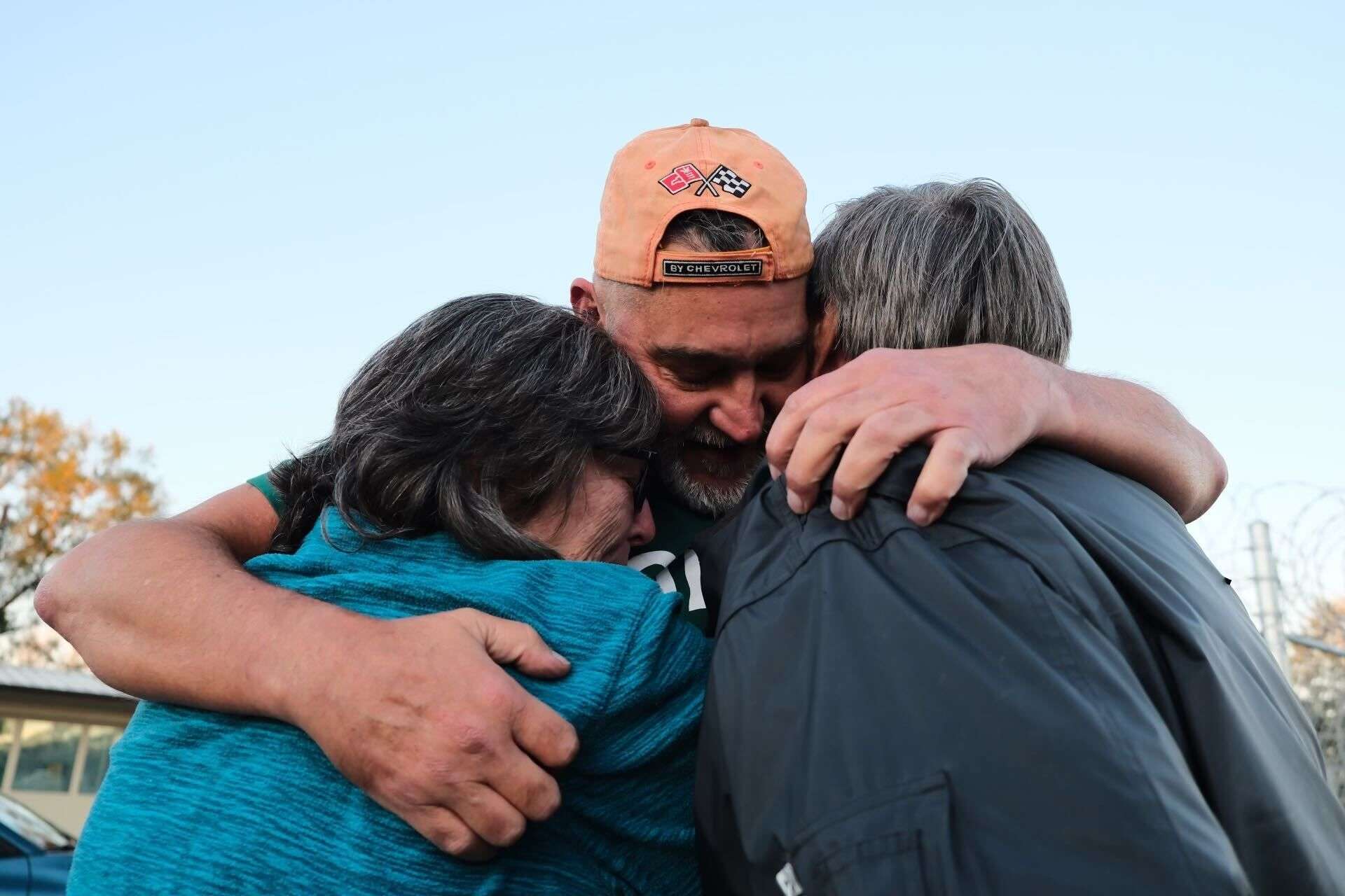 USA - Louisiana. Scarcerato, su cauzione, Jimmie Duncan, dopo 27 anni nel braccio della morte