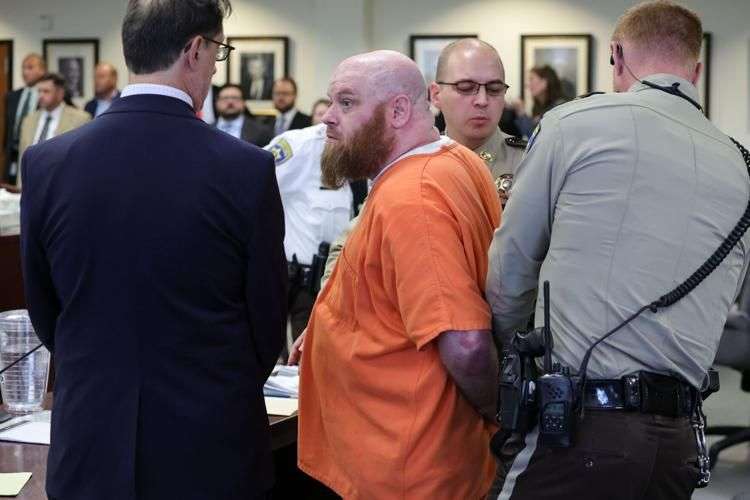 USA - Missouri. Kenneth Simpson condannato a morte il 18 giugno