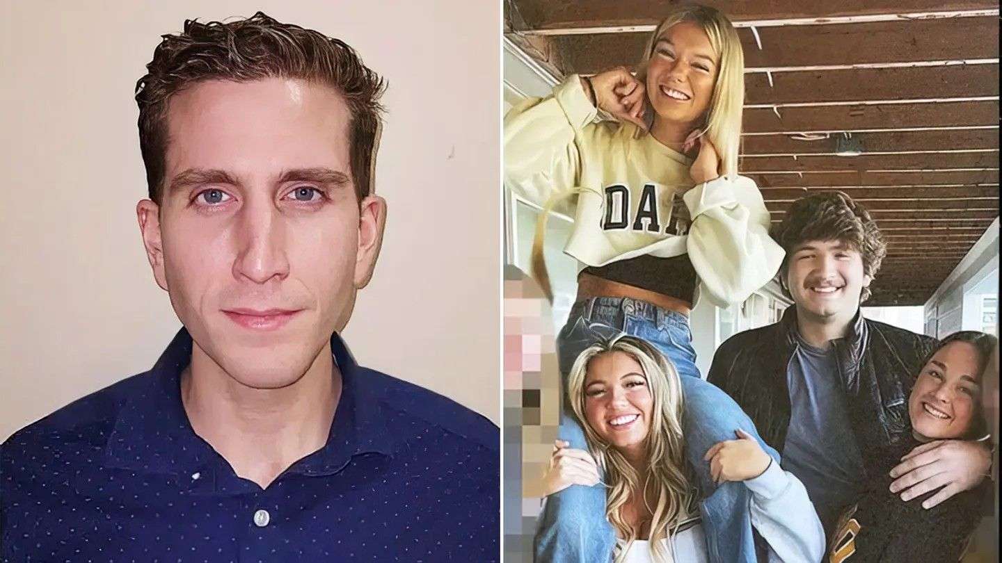 USA - Idaho. Polemiche (interessanti) dopo la non-condanna a morte di Bryan Kohberger, 30 anni, bianco.