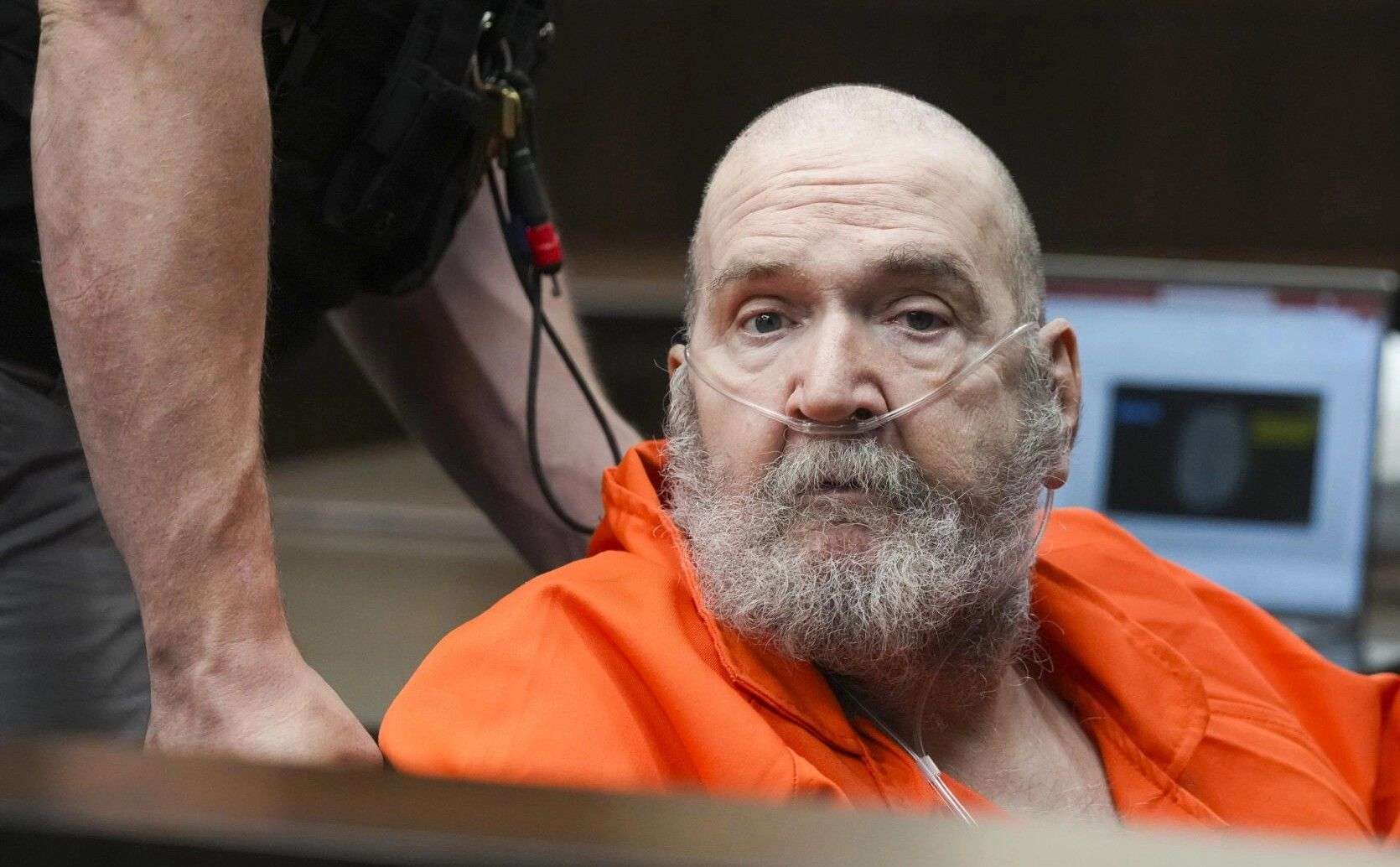 USA - Utah. Ralph Menzies non sarà fucilato il 5 settembre
