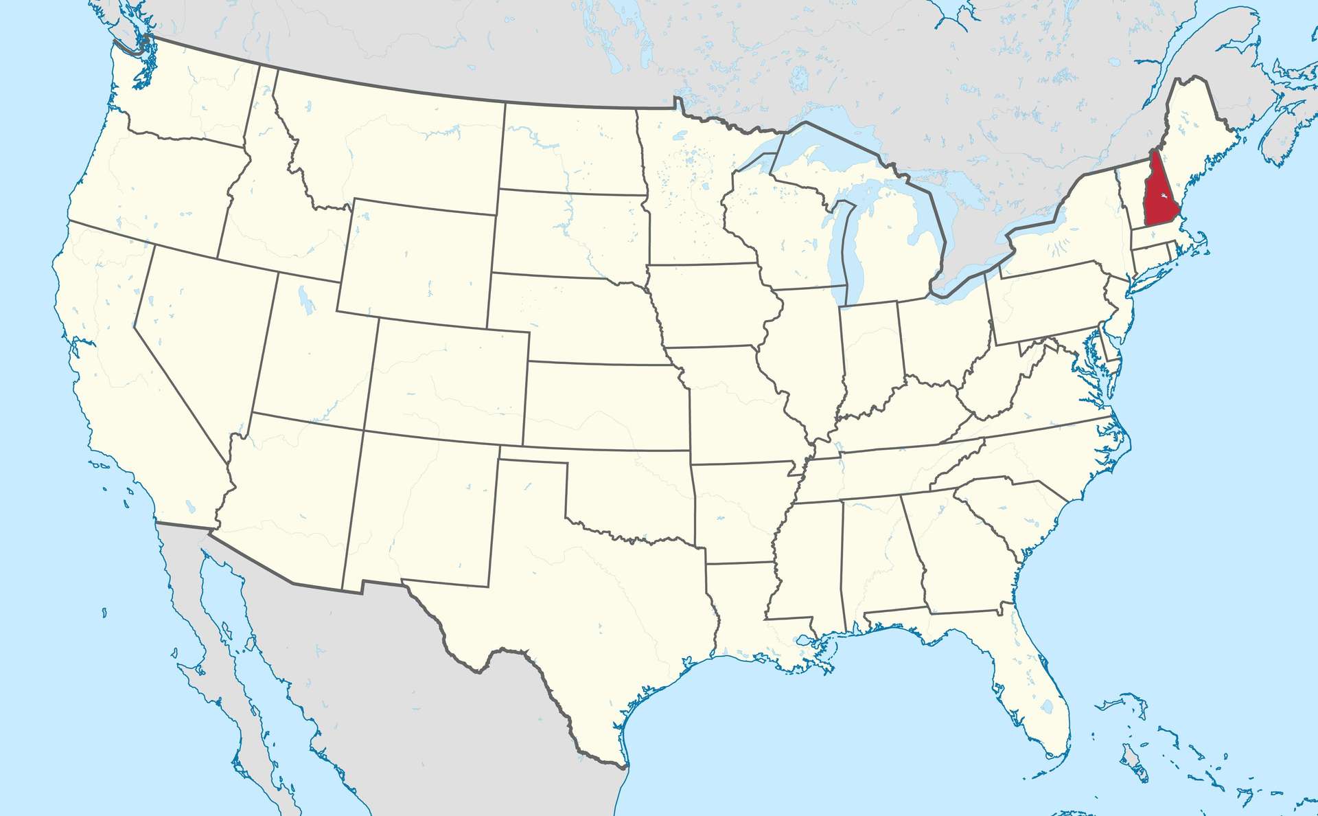 USSA - New Hampshire. Respinte all’unanimità proposte per reintrodurre la pena capitale