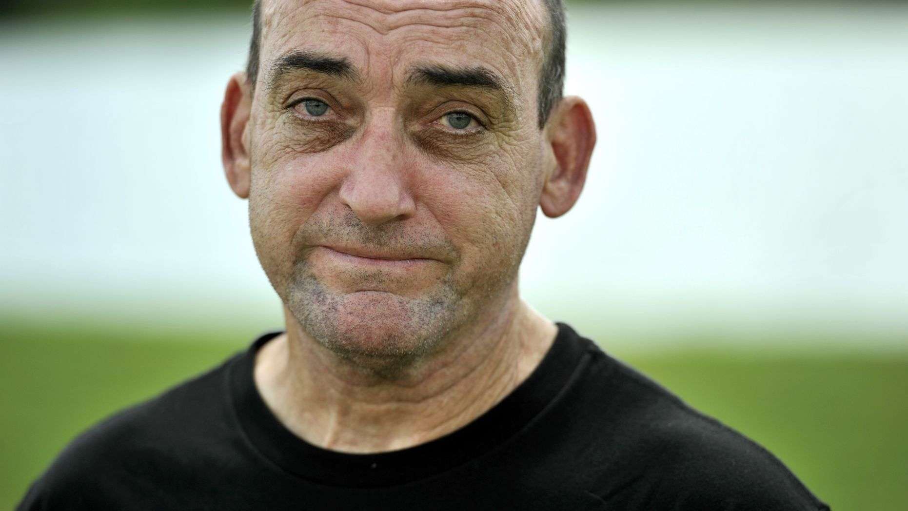 USA - Robert DuBoise released from prison (Florida)