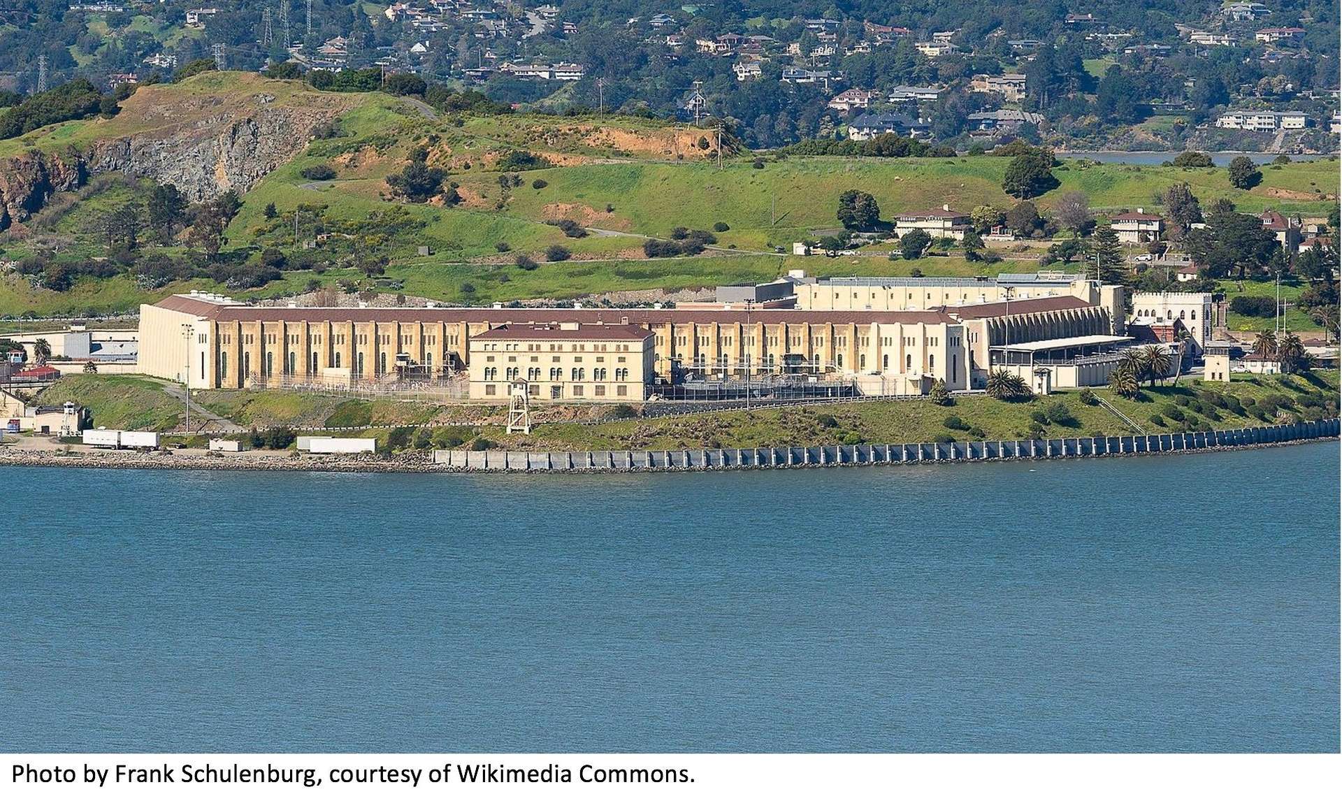 USA - San Quentin (California)