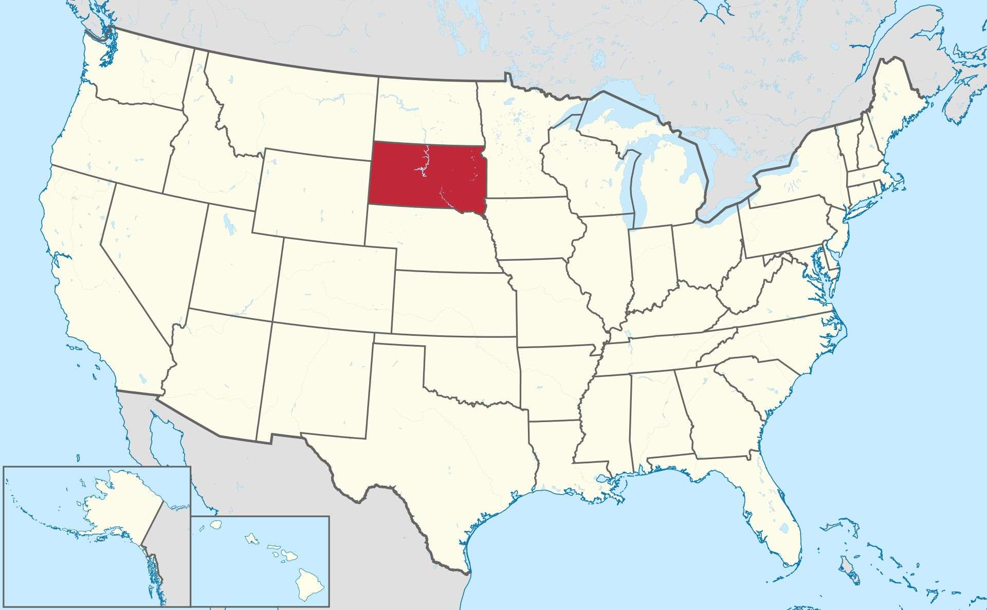 USA - South Dakota. Commissione Giustizia del Senato respinge SB 119 per l'abolizione della pena di morte