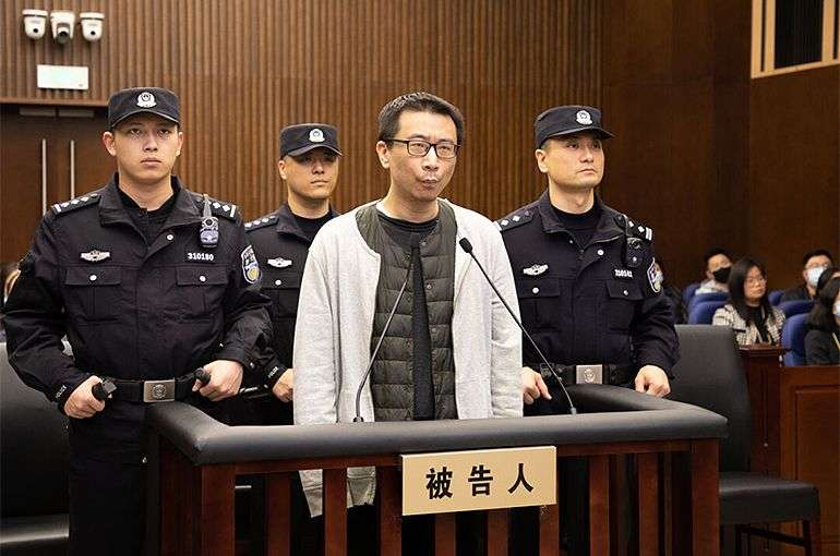 CINA: GIUSTIZIATO PER L’OMICIDIO DI UN MILIARDARIO DEL SETTORE DEI VIDEOGIOCHI