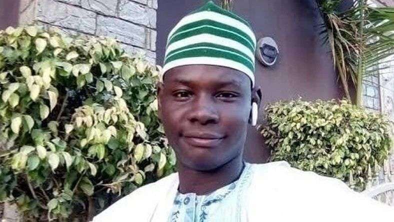 Yahya Sharif Aminu nigeria