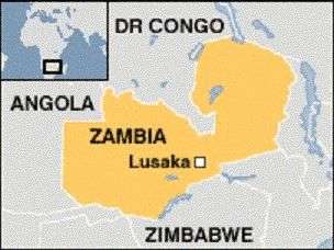 zambia