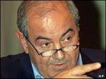 Iyad Allawi, primo ministro iracheno