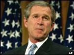 Il Presidente americano George Bush Il Presidente americano George Bush