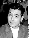 Masaru Okunishi, qui ritratto da giovane, ha oggi 79 anni Masaru Okunishi, qui ritratto da giovane, ha oggi 79 anni
