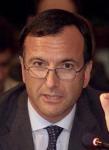 Il commissario europeo Franco Frattini Il commissario europeo Franco Frattini