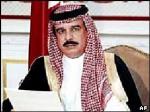 L’emiro Hamad bin Isa al-Khalifa