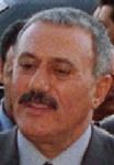 Il Presidente yemenita Ali Abdullah Saleh