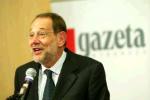 Javier Solana, Alto Rappresentante per la Politica Estera dell’UE Javier Solana, Alto Rappresentante per la Politica Estera dell’UE