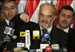 Il Primo Ministro al-Jaafari (centro) ha dichiarato che la pena capitale resterà in vigore Il Primo Ministro al-Jaafari (centro) ha dichiarato che la pena capitale resterà in vigore