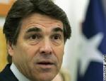 Il governatore texano Rick Perry