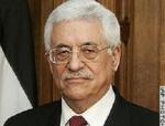 Il presidente dell'Anp Mahmoud Abbas