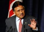 L'ex Presidente pakistano Pervez Musharraf L'ex Presidente pakistano Pervez Musharraf