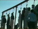 Impiccagione pubblica in Iran