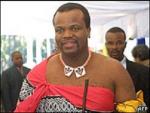 Il Re dello Swaziland, Mswati III Il Re dello Swaziland, Mswati III