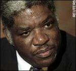 Il presidente dello Zambia Levy Mwanawasa