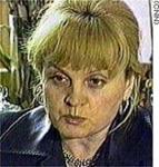 Ella Pamfilova, consigliere di Putin per i diritti umani
