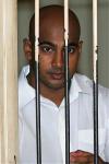 Myuran Sukumaran, uno dei due condannati a morte Myuran Sukumaran, uno dei due condannati a morte