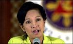 La presidente filippina Gloria Arroyo La presidente filippina Gloria Arroyo