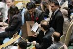 Il voto all’Assemblea Generale Onu di New York