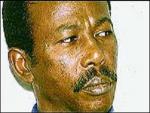 L'ex dittatore marxista Mengistu L'ex dittatore marxista Mengistu