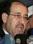 Il premier Nuri-al-Maliki Il premier Nuri-al-Maliki