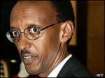 Il presidente ruandese Paul Kagame