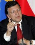 José Manuel Barroso, presidente della Commissione Ue
