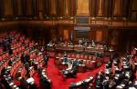 Il Senato della Repubblica Il Senato della Repubblica