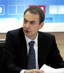 Il primo ministro Josè Luis Rodriguez Zapatero Il primo ministro Josè Luis Rodriguez Zapatero