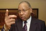 Il primo ministro di Trinidad e Tobago, Patrick Manning Il primo ministro di Trinidad e Tobago, Patrick Manning