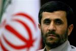 Il presidente iraniano Mahmoud Ahmadinejad Il presidente iraniano Mahmoud Ahmadinejad