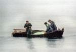Pescatori nordcoreani