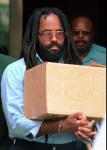 Mumia Abu-Jamal in una foto del 1995