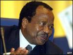 Paul Biya, presidente dal 1982 Paul Biya, presidente dal 1982