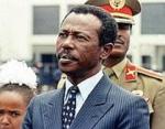 L'ex dittatore etiope Mengistu L'ex dittatore etiope Mengistu