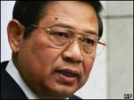 Il presidente indonesiano Yudhoyono Il presidente indonesiano Yudhoyono