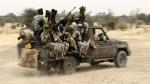 Ribelli del JEM in Darfur Ribelli del JEM in Darfur